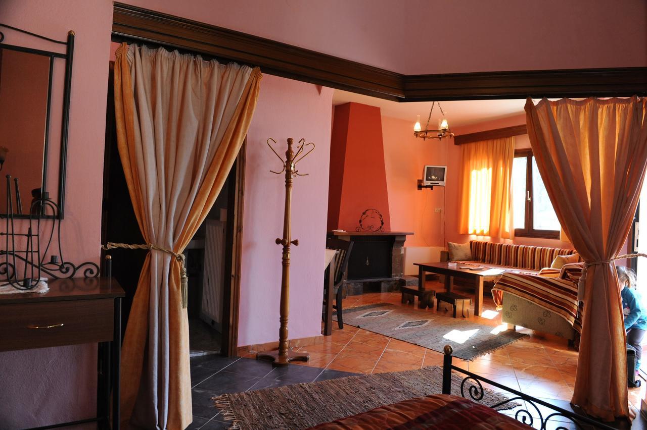 Morfi Hotel Kerkini Exterior foto