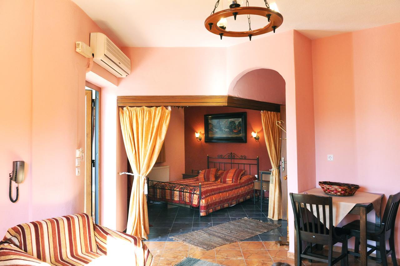 Morfi Hotel Kerkini Quarto foto
