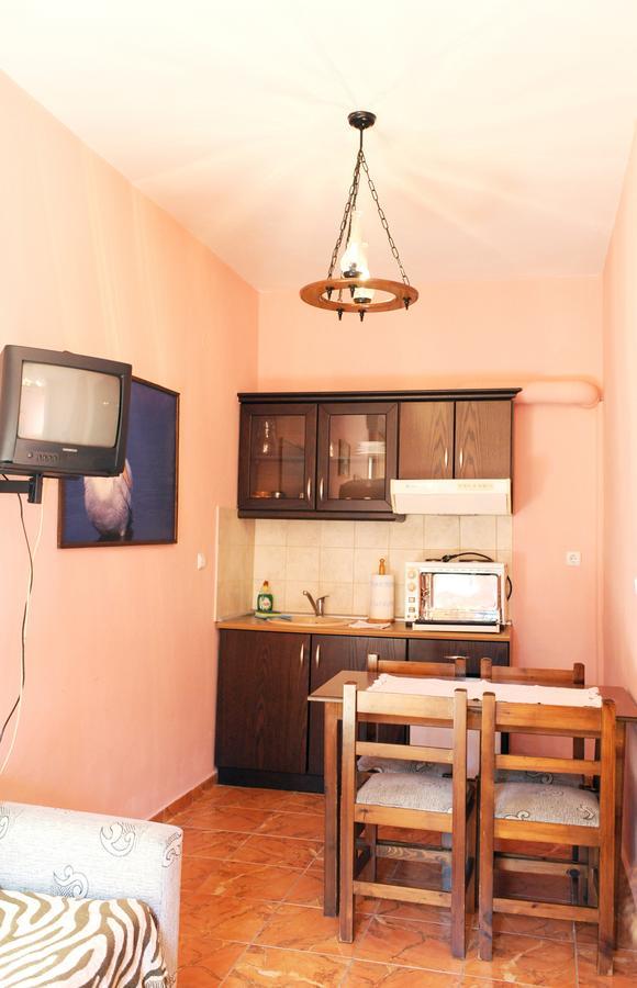 Morfi Hotel Kerkini Quarto foto